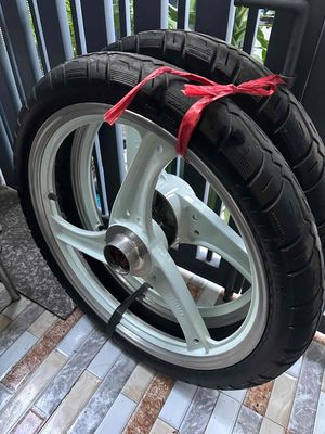 bánh mâm xe were 110. Mua bán Phụ tùng xe tại Thành phố Mỹ Tho Tiền Giang được đăng bởi tuấn 