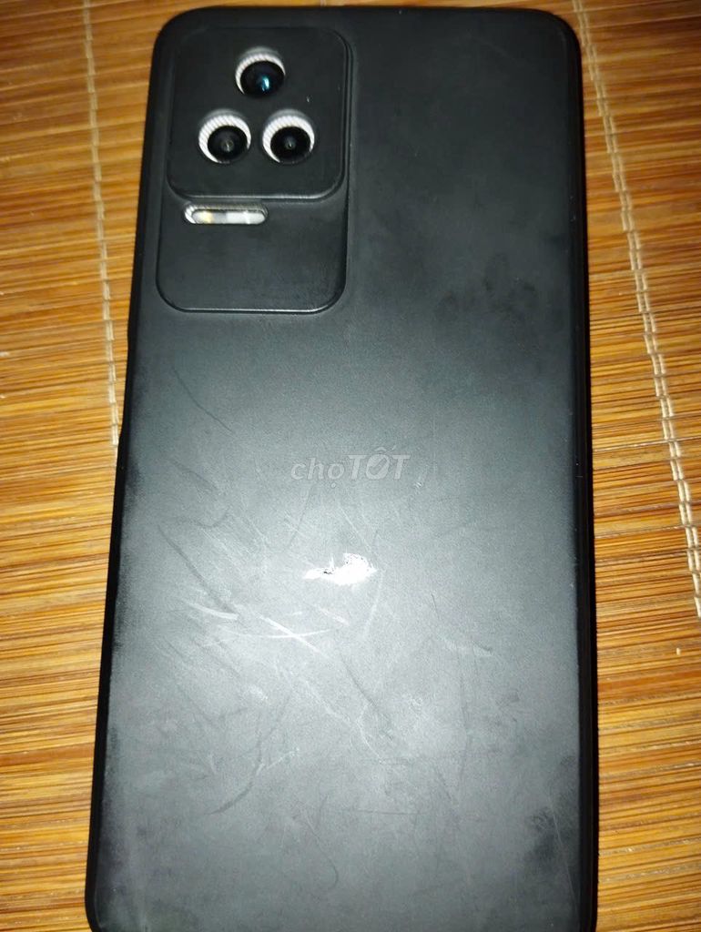 Xiaomi Redmi K50 Đen Đã sử dụng. Mua bán Điện thoại tại Huyện Nghĩa Hưng Nam Định được đăng bởi Trần Viết Hải hình 1
