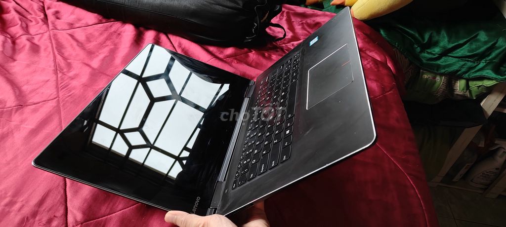 Laptop Lenovo Yoga 710-15ISK màu đen,. Mua bán Laptop tại Quận 8 Tp Hồ Chí Minh được đăng bởi Phạm thanh toàn hình 1