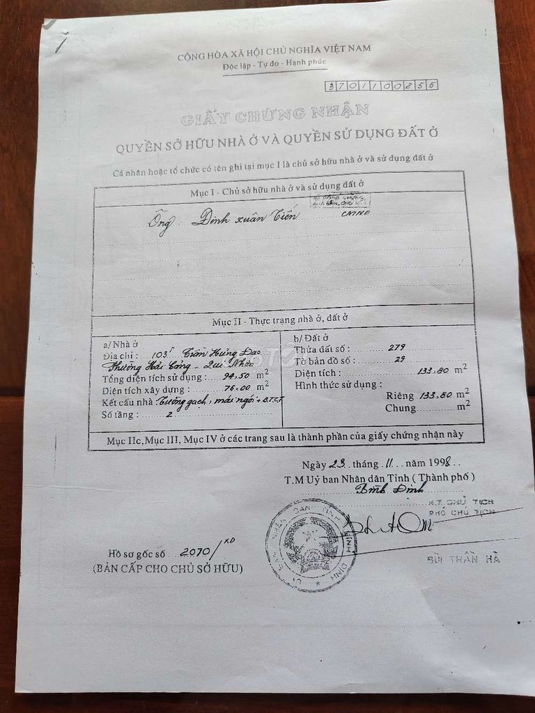 Bán nhà ở Bán nhà ở