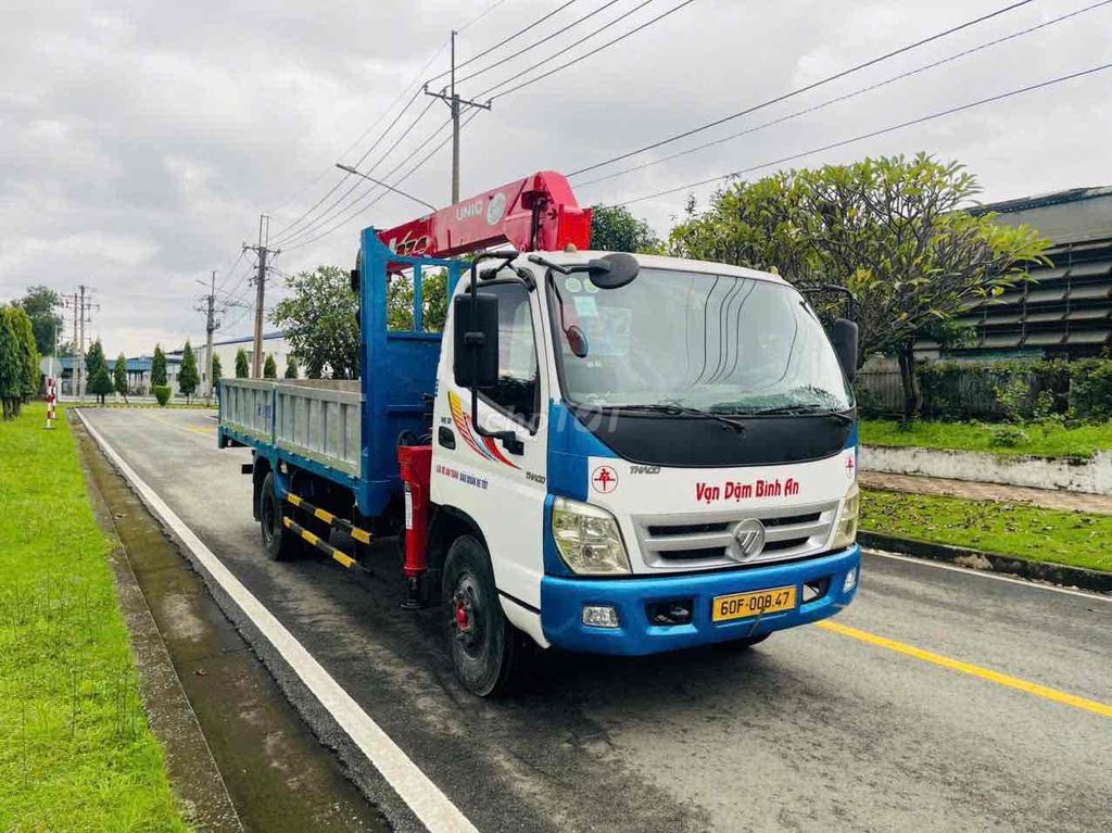 Thaco Ollin 450A 2013. Mua bán Xe tải, xe ben tại Huyện Bình Chánh Tp Hồ Chí Minh được đăng bởi Dương Ôtô  hình 2