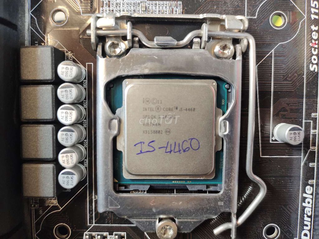 📢SẴN CPU I5 4460 AE LẮP MÁY BAO ÊM KO LỖI LẦM RIN