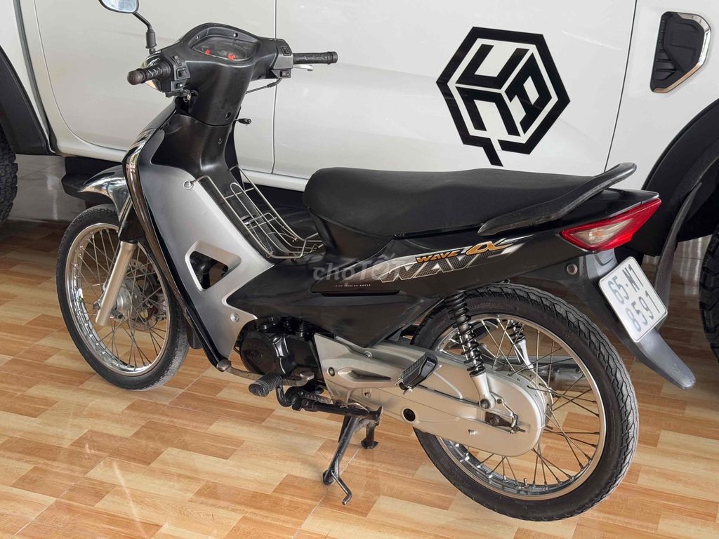 Wave S100 dán team anpha ạ. Mua bán Xe máy tại Huyện Thới Lai Cần Thơ được đăng bởi XE MÁY QUAN QUÂN hình 6