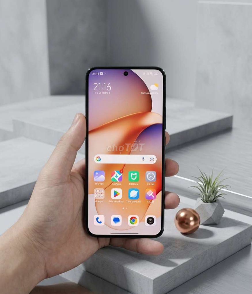 Xiaomi 13 màu đen bản 12/256gb. Mua bán Điện thoại tại Quận Đống Đa Hà Nội được đăng bởi ngbinh hình 1
