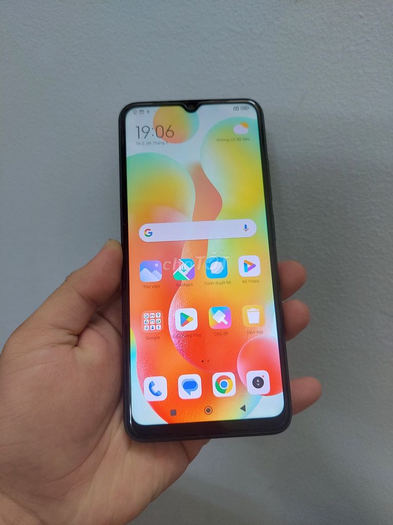 Bán Xiaomi Redmi 12c zin all. Mua bán Điện thoại tại Quận Bình Thạnh Tp Hồ Chí Minh được đăng bởi Hải Triều hình 1