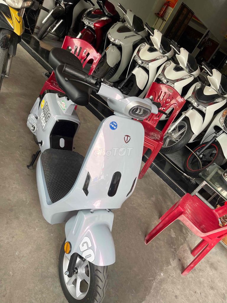 Cần bán xe điện. Mua bán Xe điện tại Huyện An Dương Hải Phòng được đăng bởi Cửa Hàng xe máy khang Chi hình 3