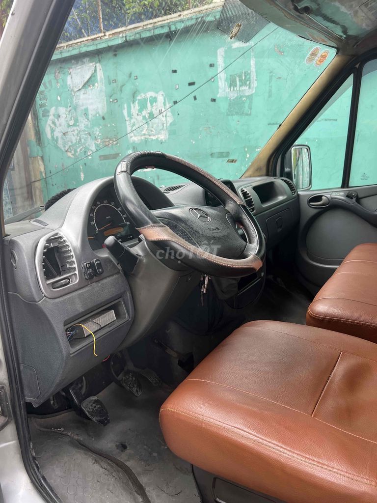 Mercedes Benz Sprinter 2007 311 CDI 2.2L - 12345 k. Mua bán Ô tô tại Quận Bình Tân Tp Hồ Chí Minh được đăng bởi Kiều Thanh Tạo hình 6