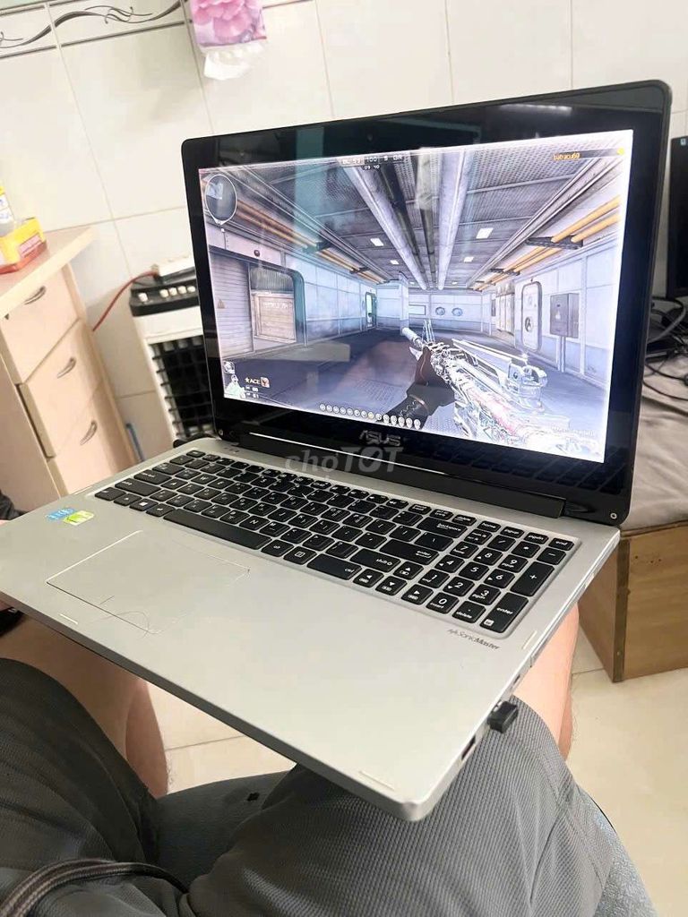 Laptop ASUS i3-4030U 6GB. Mua bán Laptop tại Quận 1 Tp Hồ Chí Minh được đăng bởi Hiệp Lê hình 1