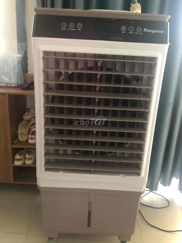Máy làm mát Kangaroo KG50F79. Mua bán Quạt tại Thành phố Buôn Ma Thuột Đắk Lắk được đăng bởi Nguyễn Vũ Tuyên hình 1