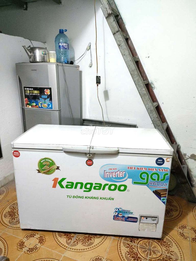 bếp, cần bán tủ đông mát 400 lít máy móc zin tiết. Mua bán Bếp, lò, đồ điện nhà bếp tại Quận 12 Tp Hồ Chí Minh được đăng bởi Hà Trung Hiếu   hình 1