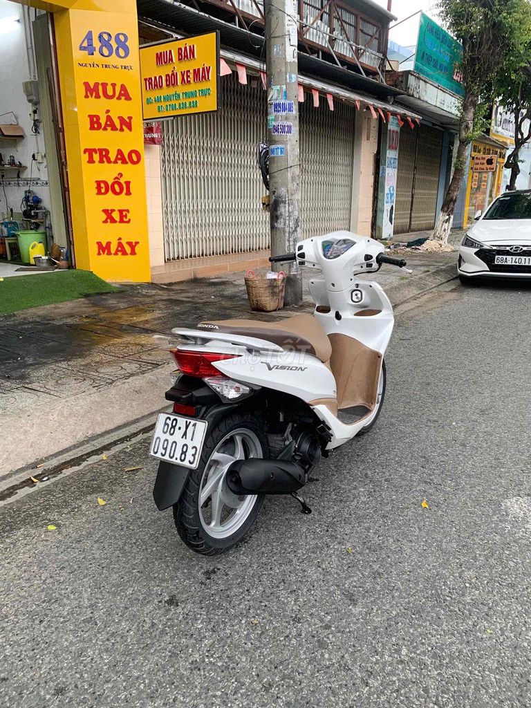 ✅✅ VISONE 2014 1 ĐỜI CHỦ CHÍNH CHỦ XE ZIN CÒN QUÁ. Mua bán Xe máy tại Thành phố Rạch Giá Kiên Giang được đăng bởi Kali  hình 3