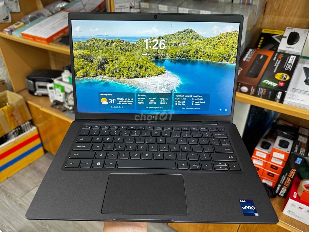 Dell Latitude 7330 i5-1245U 13.3 inch 16GB/256GB. Mua bán Laptop tại Thành phố Biên Hòa Đồng Nai được đăng bởi thanh hình 1