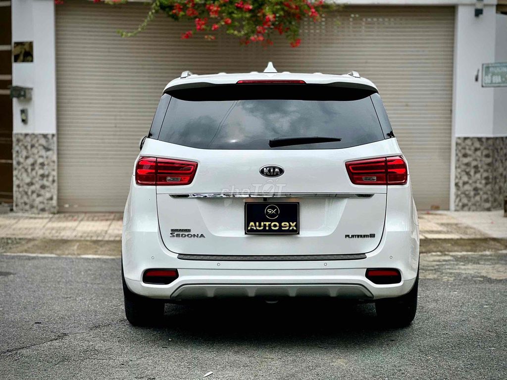 Kia Sedona 3.3GATH 2019 siêu đẹp. Mua bán Ô tô tại Thành phố Thủ Đức Tp Hồ Chí Minh được đăng bởi Nguyen Trung hình 10