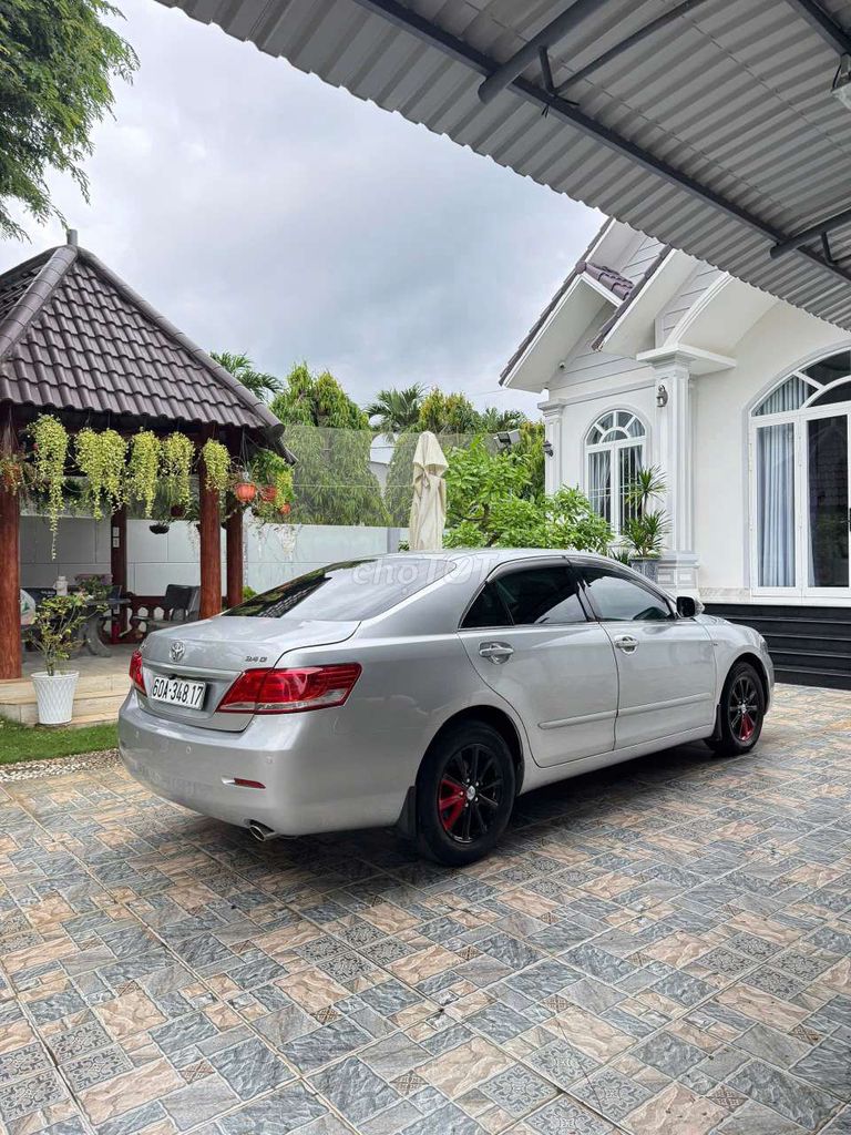 Camry 2.4G from mới bao check toàn quốc. Mua bán Ô tô tại Huyện Châu Đức Bà Rịa - Vũng Tàu được đăng bởi PhamHuy hình 5