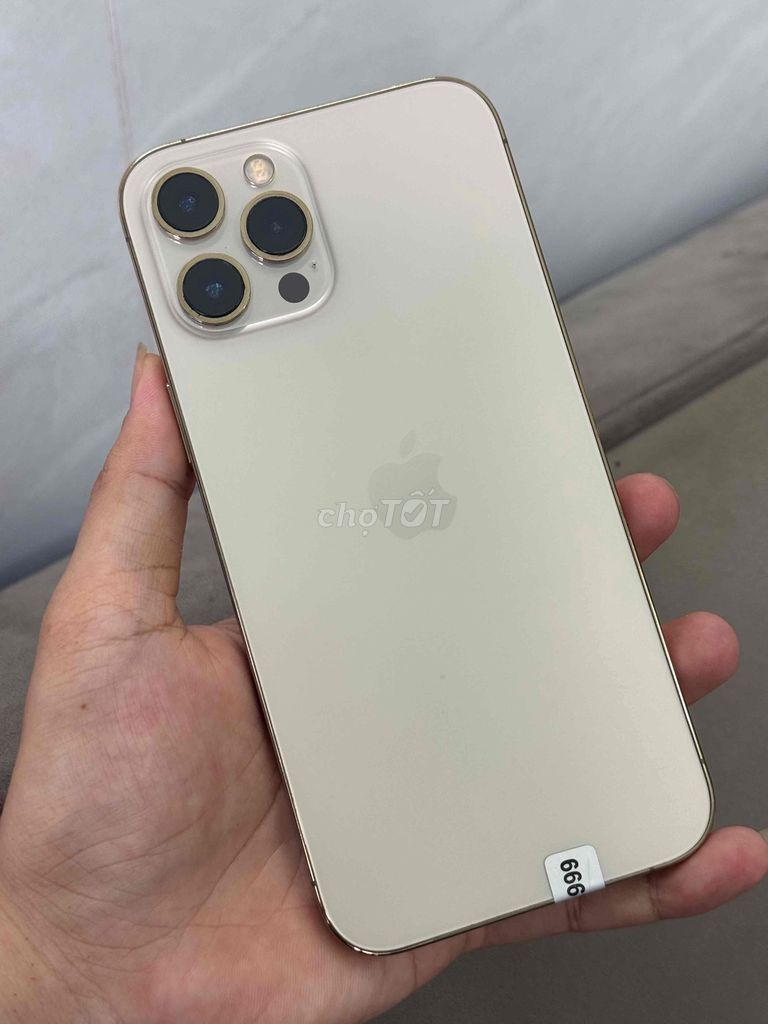 iPhone 12 Pro Max 128 ( nợ xấu vẫn góp được ). Mua bán Điện thoại tại Quận Ninh Kiều Cần Thơ được đăng bởi 95 Store Góp Bao Nợ Xấu hình 1