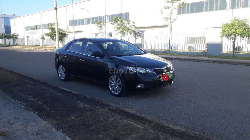 Kia Forte 2011 SX 1.6 MT - 12000 km. Mua bán Ô tô tại Thị xã Bỉm Sơn Thanh Hóa được đăng bởi Hoàng Thanh hình 3