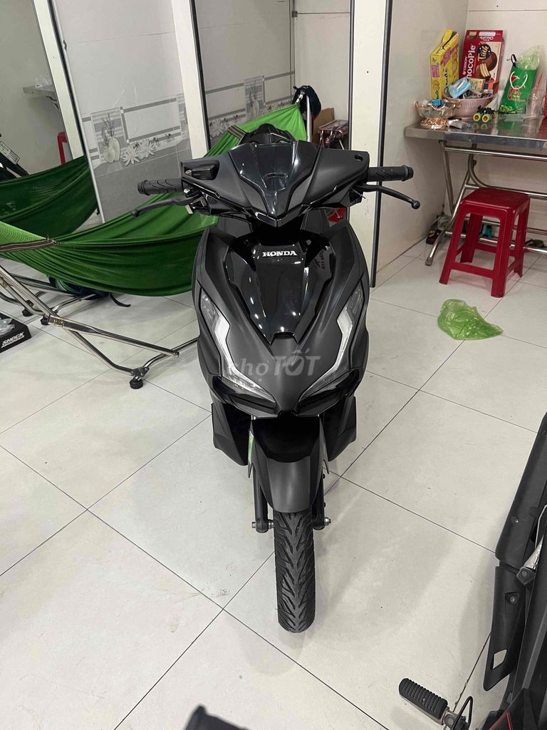 Honda Air Blade 125 Đen nhám. Mua bán Xe máy tại Huyện Trảng Bom Đồng Nai được đăng bởi cửa hàng xe máy Trần Sơn  hình 1