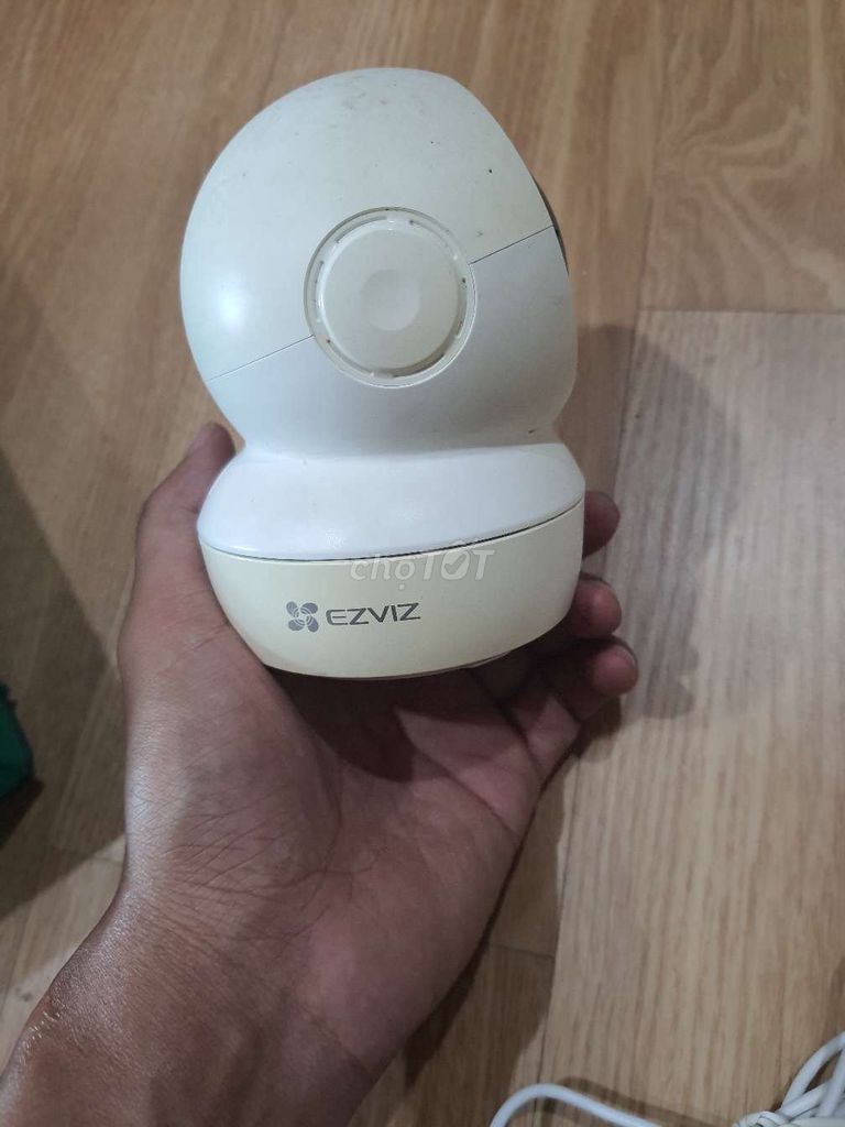Camera an ninh EZVIZ Trắng. Mua bán Máy ảnh, Máy quay tại Quận Hoàng Mai Hà Nội được đăng bởi Khang hình 1