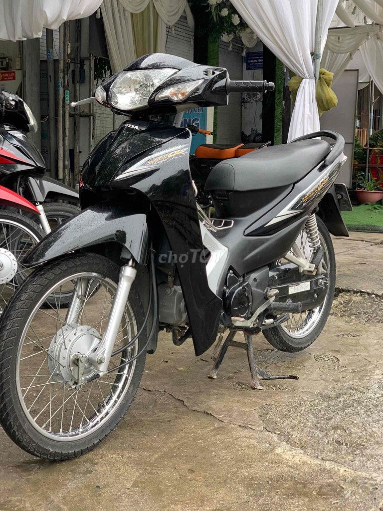 wave A zin ngon, chất, sơn nhựa đẹp. Mua bán Xe máy tại Huyện Thanh Trì Hà Nội được đăng bởi xe máy cũ chính hãng hình 4