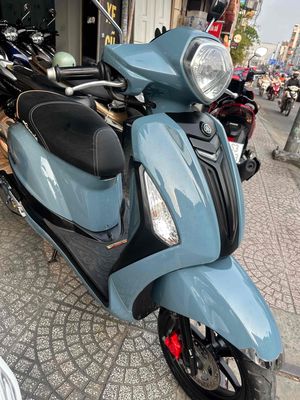 Grande Fi 2015. màu xanh sporty. BSTP công chứng