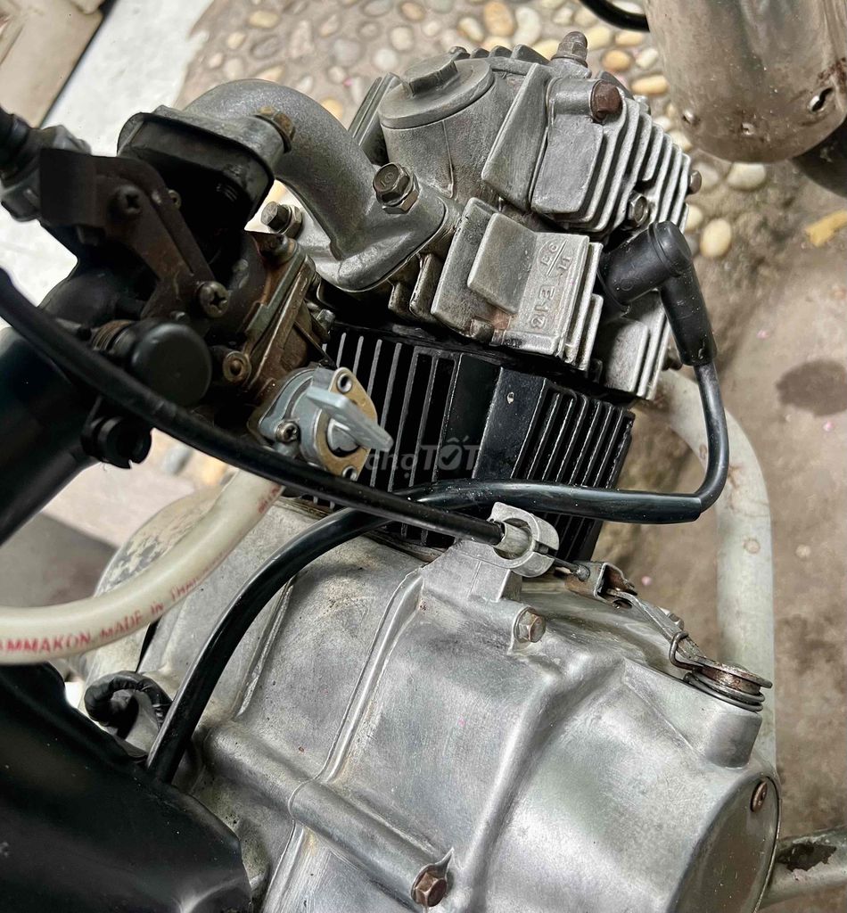 Honda67 full chức năng, giá rẻ 4tr3. Mua bán Xe máy tại Quận 12 Tp Hồ Chí Minh được đăng bởi Huan hình 3