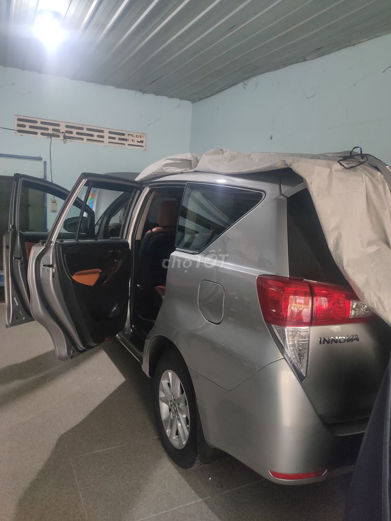 Toyota Innova 2017 2.0E - 160000 km. Mua bán Ô tô tại Thành phố Phan Rang-Tháp Chàm Ninh Thuận được đăng bởi Tên chưa cung cấp hình 4