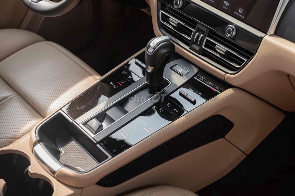 Porsche Macan 2021 S - 45000 km. Mua bán Ô tô tại Quận 7 Tp Hồ Chí Minh được đăng bởi TrầnKimLA hình 9