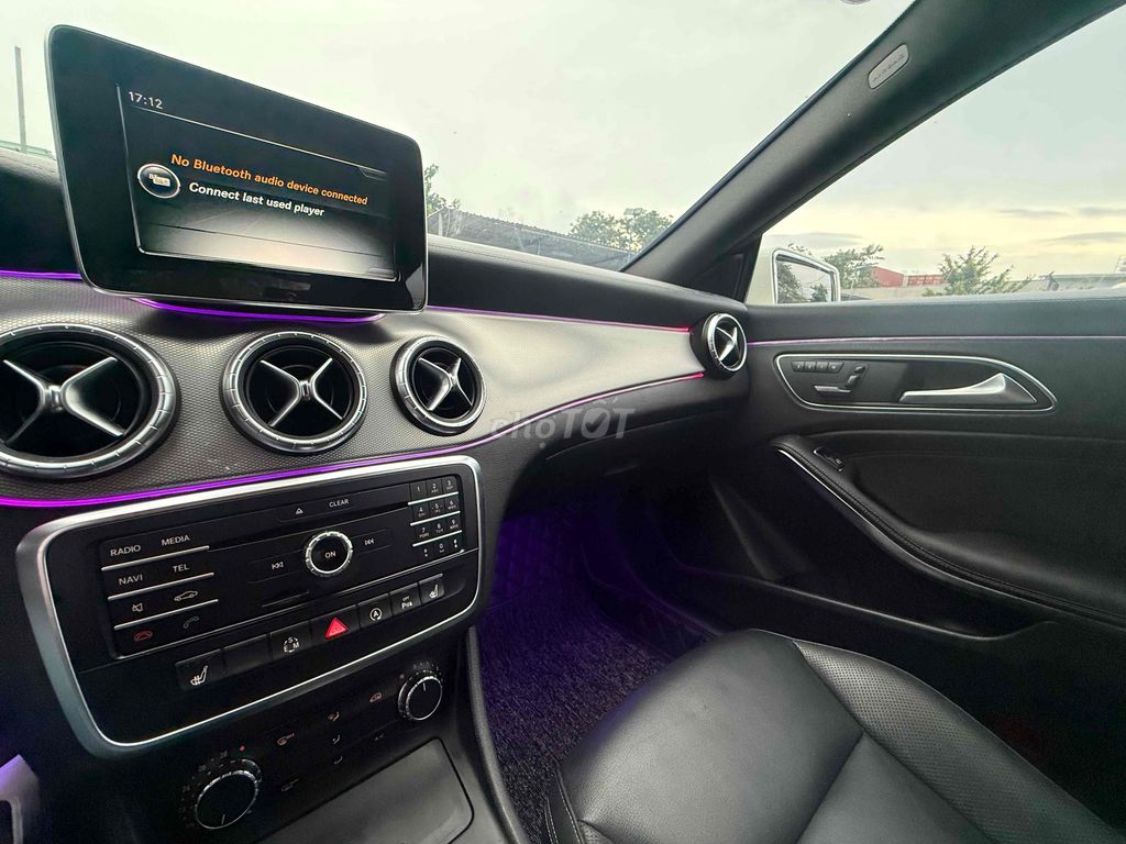 Mercedes CLA 250. Mua bán Ô tô tại Thành phố Thủ Đức Tp Hồ Chí Minh được đăng bởi Xe Lướt hình 11