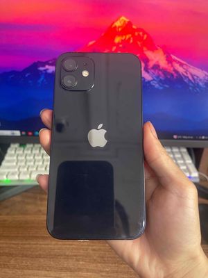 iPhone12 -128GB Quốc tế 2 Sim vật lý Zin nguyên