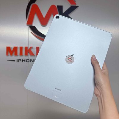iPad Air 6 M2 13 inch 5G 128GB 99% Xanh