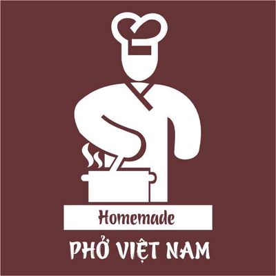 Nhà Hàng Phở Việt Nam logo
