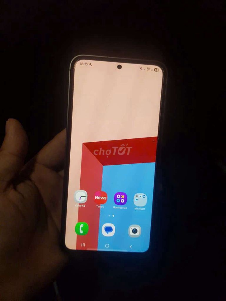 Samsung Galaxy S23 FE Đen. Mua bán Điện thoại tại Thành phố Sa Đéc Đồng Tháp được đăng bởi tâm hình 1