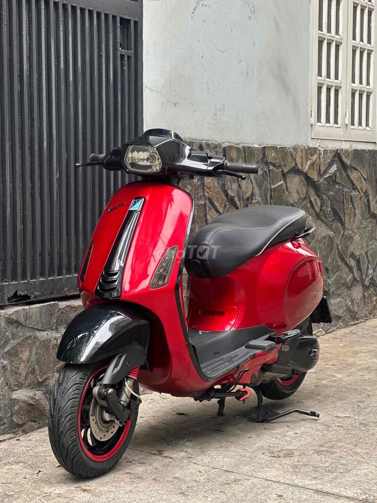 Bán vespa sprint đời 2018 ABS ( Biển 84 chính chủ). Mua bán Xe máy tại Quận 10 Tp Hồ Chí Minh được đăng bởi Phong Hoàng hình 2