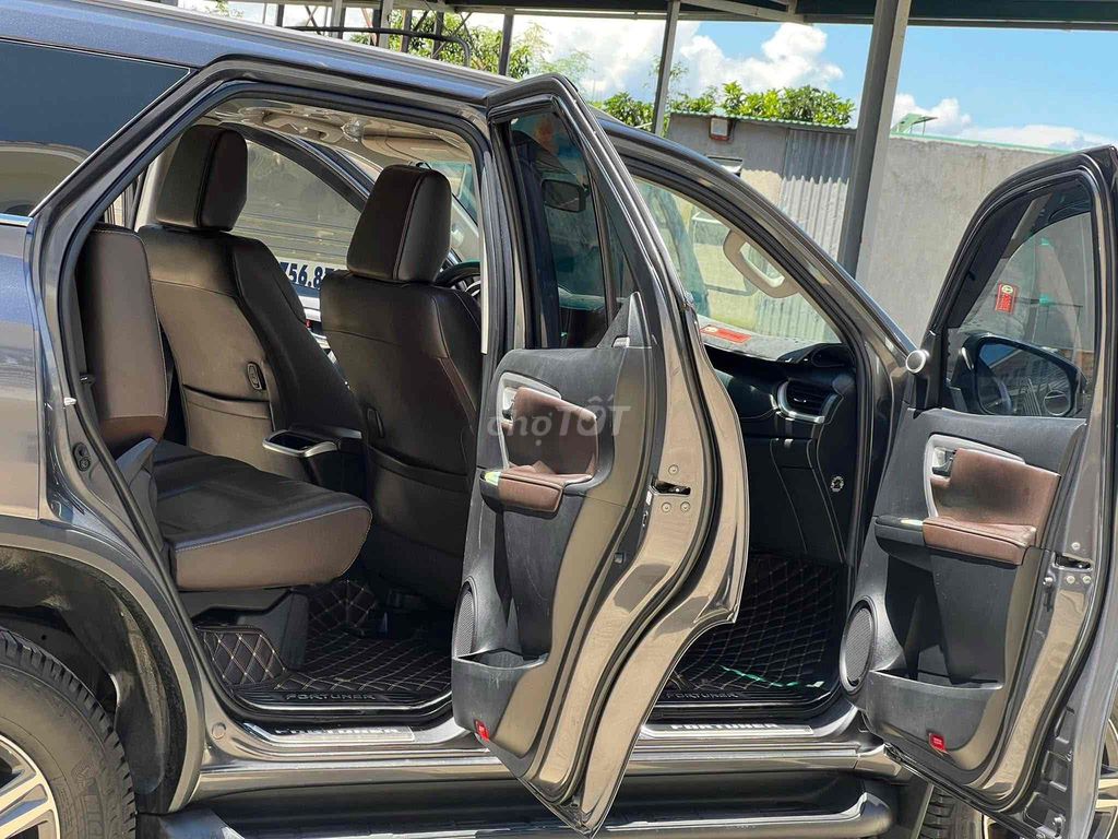 Toyota Fortuner 2018 2.4G 4x2 - 132000 km. Mua bán Ô tô tại Huyện Đức Trọng Lâm Đồng được đăng bởi Nguyễn Nam hình 14