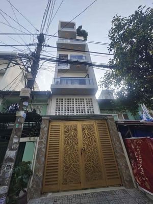 Townhouse 76 m² · 4 bed · Đường Số 1