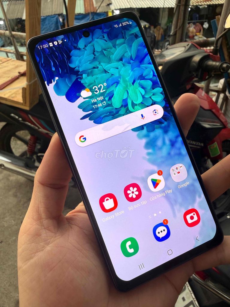 samsung galaxy S20 FE 256gb, ram 8gb, màn 6.4ich. Mua bán Điện thoại tại Quận Tân Phú Tp Hồ Chí Minh được đăng bởi lâm hình 1