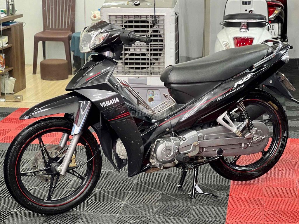 💥Sirius đời 2017 BS Tỉnh KCC xe ngon giá tốt💥. Mua bán Xe máy tại Thành phố Thủ Đức Tp Hồ Chí Minh được đăng bởi XE MÁY THỦ ĐỨC  hình 1