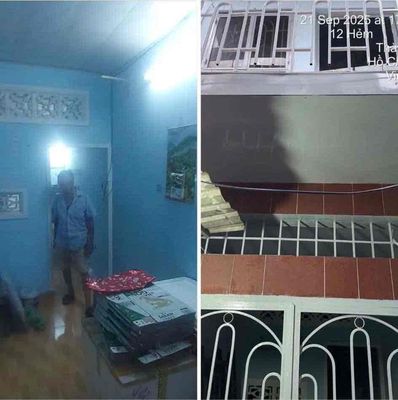 Rent · 1 bd · 21 м² · Quận Tân Bình, ул. Đường Âu Cơ