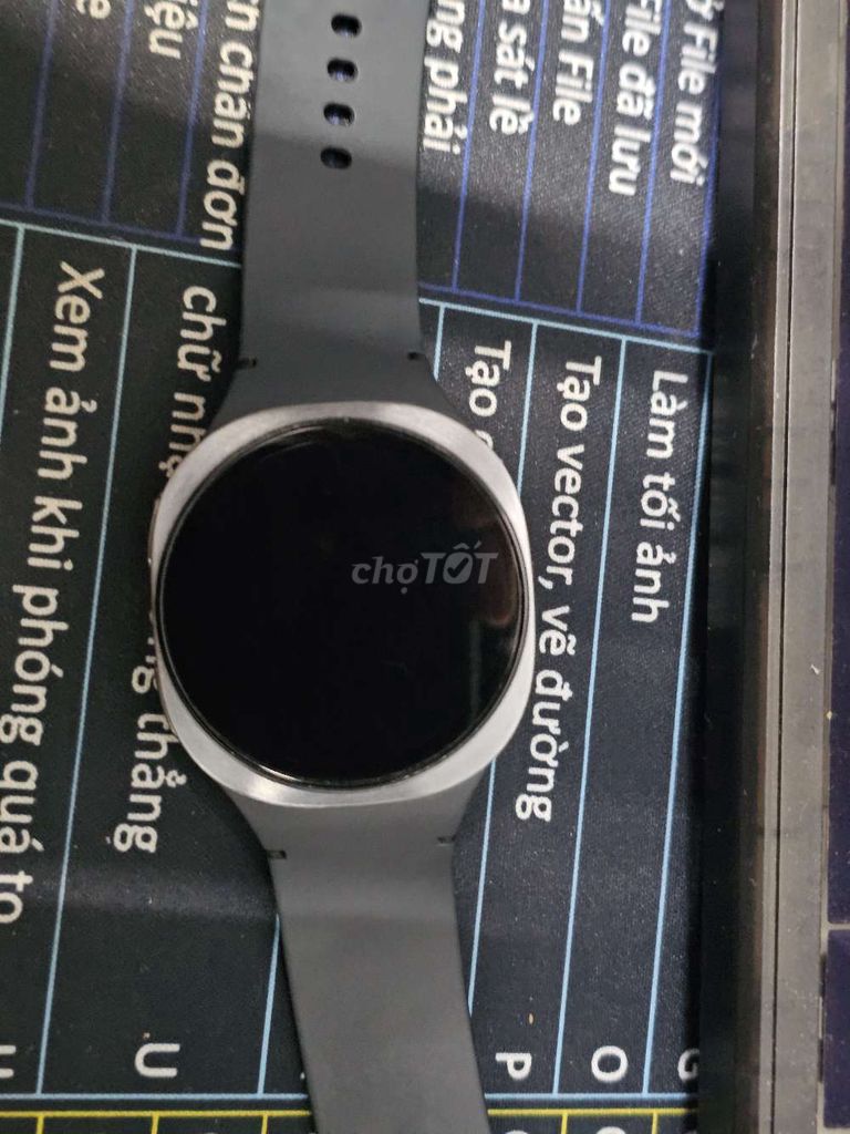 Samsung Watch 8 40mm Đen Mỹ. Mua bán Thiết bị đeo thông minh tại Quận Hải Châu Đà Nẵng được đăng bởi Việt Lương Mạnh hình 1