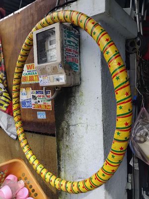 Vòng lắc eo. Mua bán Đồ thể thao, Dã ngoại tại Huyện Hóc Môn Tp Hồ Chí Minh được đăng bởi chauminhtuan