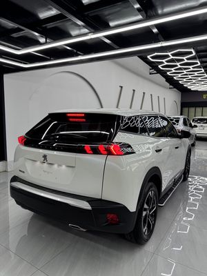 Peugeot 2008 1.2AT Active 2022 Trắng
