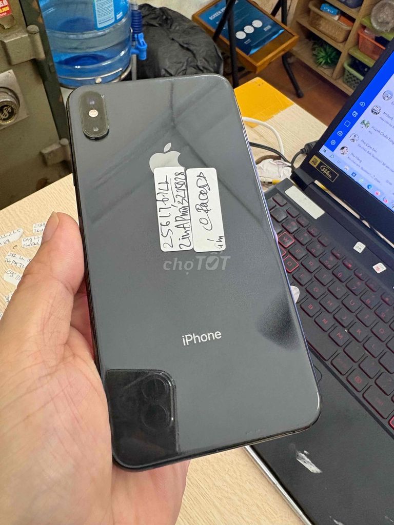 Apple iPhone XS Max 256GB full zin bao mở check. Mua bán Điện thoại tại Quận Thanh Xuân Hà Nội được đăng bởi Duy hình 1