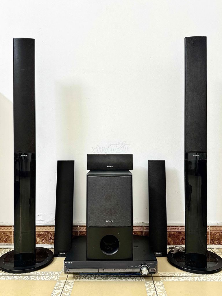 Dàn âm thanh Sony HT-SF470. Mua bán Tivi, Âm thanh tại Quận 1 Tp Hồ Chí Minh được đăng bởi Thanh hình 1