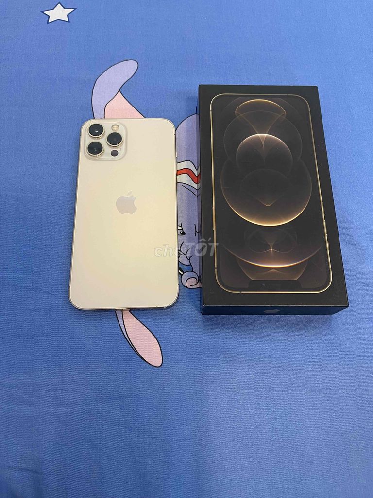 12 Pro Max 256G QTế Pin 92% Máy Zin Xài Còn Tốt. Mua bán Điện thoại tại Quận Tân Bình Tp Hồ Chí Minh được đăng bởi May Mắn hình 1