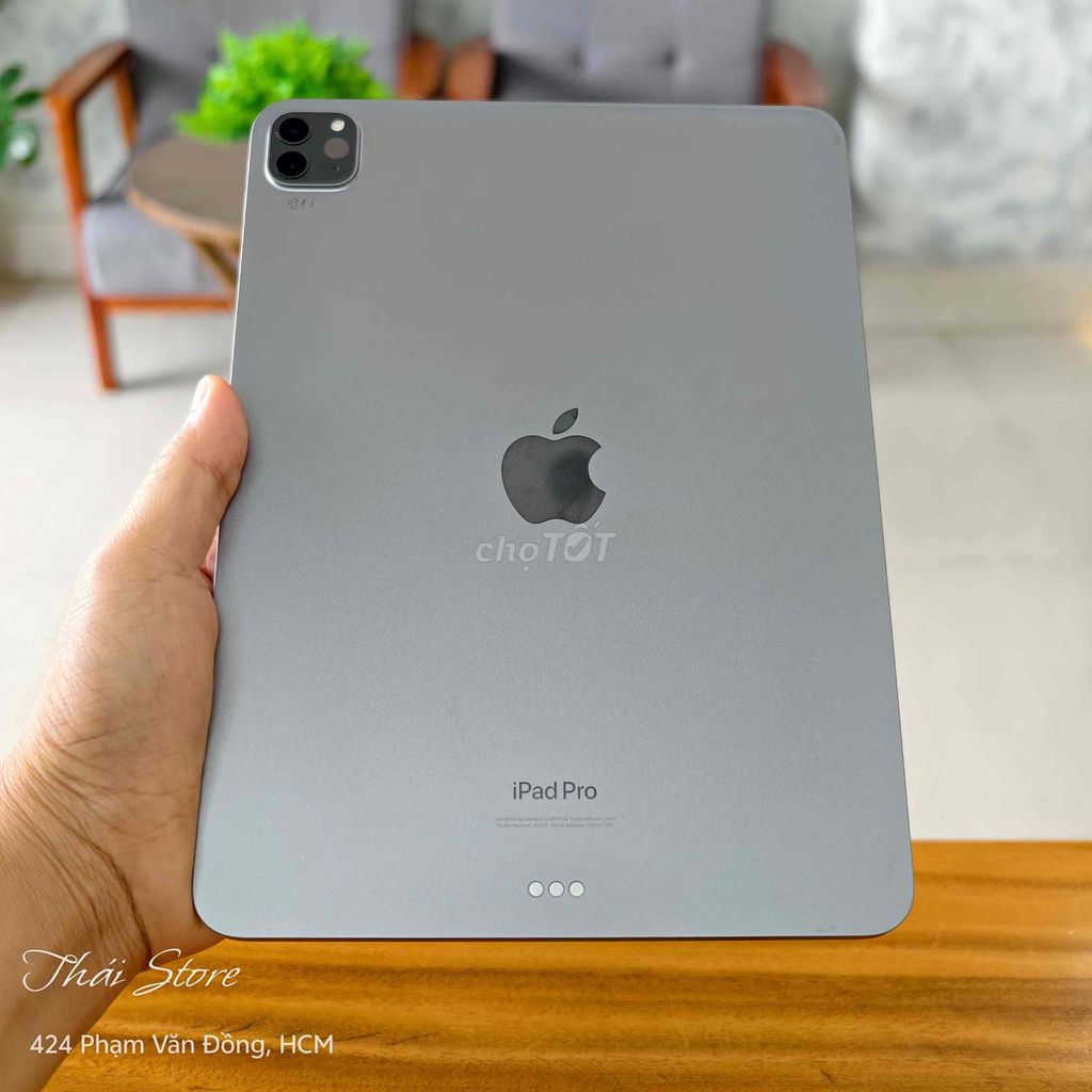 iPad Pro M2 Wifi 256Gb Đẹp 99% Pin Cao. Mua bán Máy tính bảng tại Quận Gò Vấp Tp Hồ Chí Minh được đăng bởi StoreUS hình 1