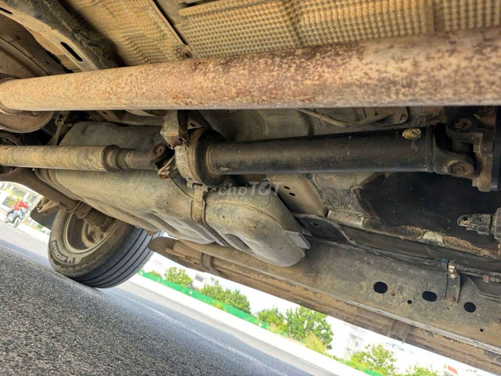 2014 3.2L 4x4 AT - 142036 km. Mua bán Ô tô tại Thành phố Buôn Ma Thuột Đắk Lắk được đăng bởi Tran tuyen hình 16