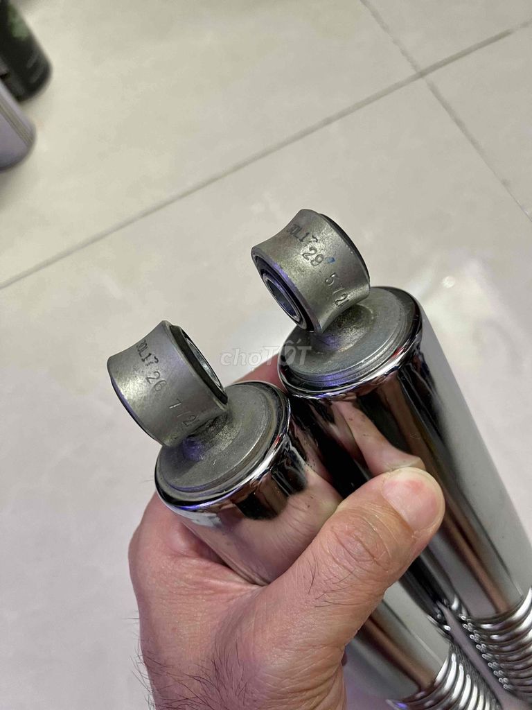 Phuộc sau zin Wave Thái 110.. Mua bán Phụ tùng xe tại Quận 5 Tp Hồ Chí Minh được đăng bởi CK  hình 2