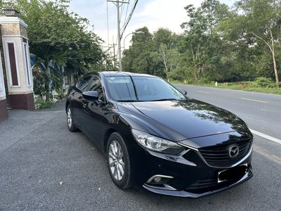 Mazda 6 5 chỗ Da Đen