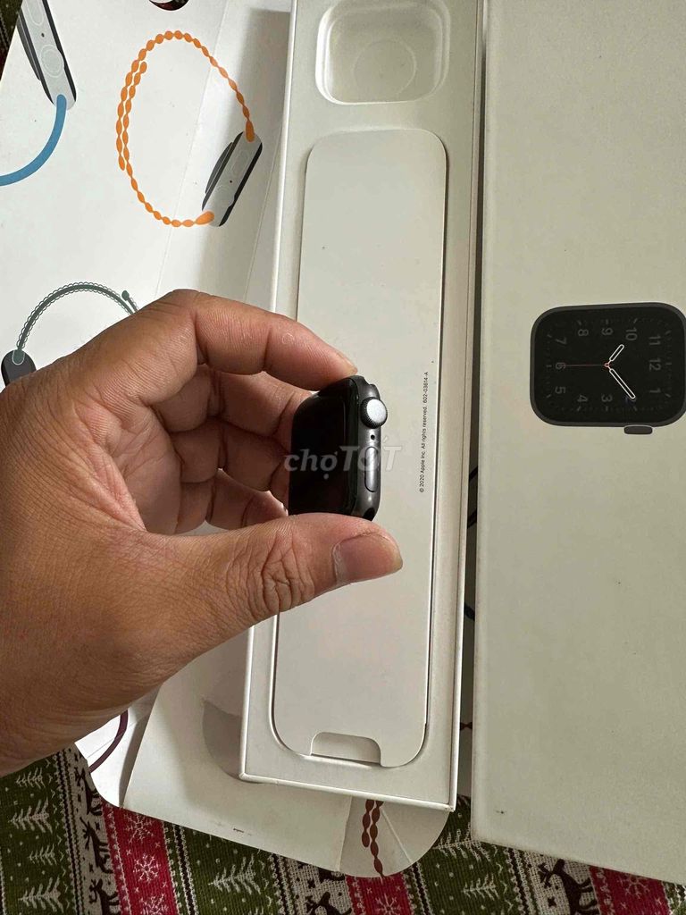 Apple Watch SE 2022 - Đã qua sử dụng