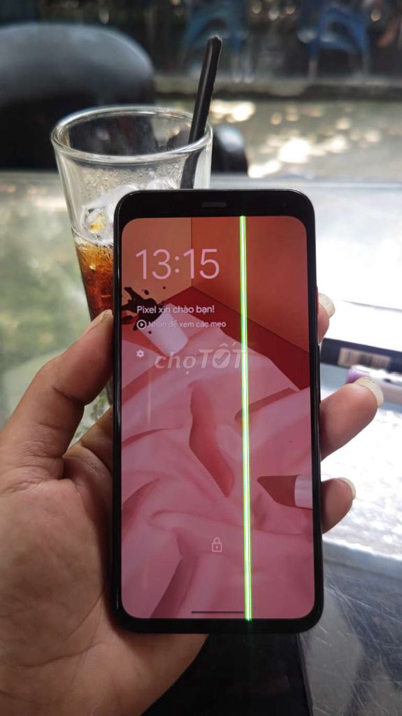 Google Pixel 4 128GB Cam. Mua bán Điện thoại tại Huyện Củ Chi Tp Hồ Chí Minh được đăng bởi Hoàng Nguyễn Hồng Ân hình 1